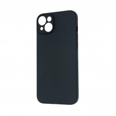 Панель ArmorStandart Matte Slim Fit для Apple iPhone 15 Plus Camera cover Black (ARM68246)