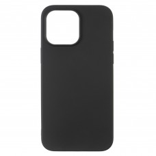 Панель ArmorStandart Matte Slim Fit для Apple iPhone 14 Pro Max Black (ARM65615)