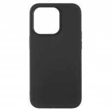 Панель ArmorStandart Matte Slim Fit для Apple iPhone 14 Pro Black (ARM65614)