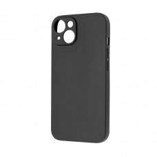 Панель ArmorStandart Matte Slim Fit для Apple iPhone 14 Camera cover Black (ARM69486)