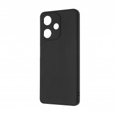 Панель ArmorStandart Matte Slim Fit для Infinix Hot 30 (X6831) Camera cover Black (ARM69012)