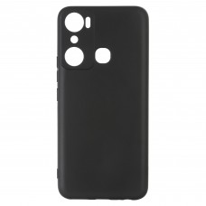 Панель ArmorStandart Matte Slim Fit для Infinix Hot 20i (X665E) Camera cover Black (ARM66406)