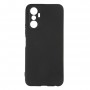 Панель ArmorStandart Matte Slim Fit для Infinix Hot 20 4G (X6826) Camera cover Black (ARM66404)