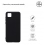 Панель ArmorStandart Matte Slim Fit для Huawei Y5p Black (ARM56803)