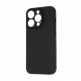 Панель ArmorStandart Matte Slim Fit для Apple iPhone 15 Pro Camera cover Black (ARM68247)