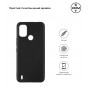 Панель ArmorStandart Matte Slim Fit для Nokia С21 Plus Black (ARM62194)