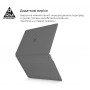 Накладка ArmorStandart LikeCarbon для MacBook Air 13.3 2018 (A2337/A1932/A2179) Black (ARM68157)