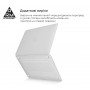 Накладка ArmorStandart LikeCarbon для MacBook Air 13.3 2018 (A2337/A1932/A2179) White (ARM68158)