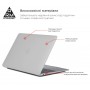 Накладка ArmorStandart LikeCarbon для MacBook Air 13.3 2018 (A2337/A1932/A2179) White (ARM68158)