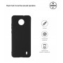 Панель ArmorStandart Matte Slim Fit для Nokia C10 / C20 Black (ARM59522)