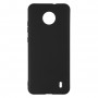 Панель ArmorStandart Matte Slim Fit для Nokia C10 / C20 Black (ARM59522)