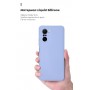 Панель ArmorStandart ICON Case для Xiaomi Mi 11i/Poco F3 Camera cover Lilac (ARM59017)