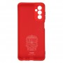 Панель ArmorStandart ICON Case для Samsung M23 (M236) Camera cover Red (ARM61667)