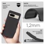 Панель ArmorStandart Matte Slim Fit для Google Pixel 7 Black (ARM63343)