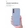 Панель ArmorStandart ICON Case для Samsung M23 (M236) Camera cover Lavander (ARM61666)