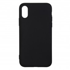 Панель ArmorStandart Matte Slim Fit для Apple iPhone XS Black (ARM53926)