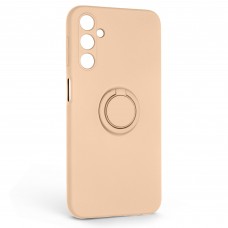 Панель ArmorStandart Icon Ring для Samsung A24 4G (A245) Pink Sand (ARM68765)