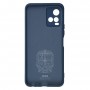 Панель ArmorStandart ICON Case для Vivo Y21 / Y33s Camera cover Dark Blue (ARM61435)