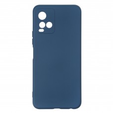 Панель ArmorStandart ICON Case для Vivo Y21 / Y33s Camera cover Dark Blue (ARM61435)