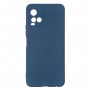 Панель ArmorStandart ICON Case для Vivo Y21 / Y33s Camera cover Dark Blue (ARM61435)