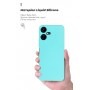 Панель ArmorStandart ICON Case для Tecno POVA NEO 3 (LH6n) Camera cover Light Blue (ARM70382)