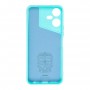 Панель ArmorStandart ICON Case для Tecno POVA NEO 3 (LH6n) Camera cover Light Blue (ARM70382)