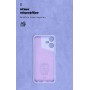 Панель ArmorStandart ICON Case для Tecno POVA NEO 3 (LH6n) Camera cover Lavender (ARM70384)