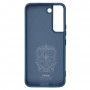 Панель ArmorStandart ICON Case для Samsung S22 5G (SM-S901) Dark Blue (ARM62669)