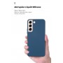 Панель ArmorStandart ICON Case для Samsung S22 5G (SM-S901) Dark Blue (ARM62669)