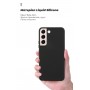 Панель ArmorStandart ICON Case для Samsung S22 5G (SM-S901) Black (ARM62668)