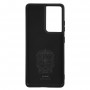 Панель ArmorStandart ICON Case для Samsung S21 Ultra (G998) Black (ARM58513)