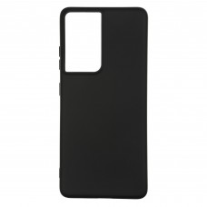 Панель ArmorStandart ICON Case для Samsung S21 Ultra (G998) Black (ARM58513)