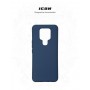 Панель ArmorStandart ICON Case для Tecno Camon 16/16 SE Dark Blue (ARM58558)