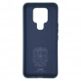 Панель ArmorStandart ICON Case для Tecno Camon 16/16 SE Dark Blue (ARM58558)