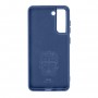 Панель ArmorStandart ICON Case для Samsung S21 FE 5G (G990) Dark Blue (ARM67948)