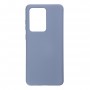 Панель ArmorStandart ICON Case для Samsung S20 Ultra (G988) Blue (ARM56359)