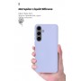 Панель ArmorStandart ICON Case для Samsung S24 Plus Lavender (ARM72495)