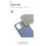 Панель ArmorStandart ICON Case для Samsung Note 10 Lite (N770) Blue (ARM56348)