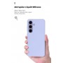 Панель ArmorStandart ICON Case для Samsung S24 Lavender (ARM72491)