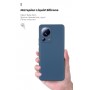 Панель ArmorStandart ICON Case для Xiaomi 13 Lite 5G Camera cover Dark Blue (ARM66504)