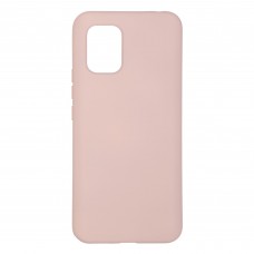 Панель ArmorStandart ICON Case для Xiaomi Mi 10 lite Pink Sand (ARM56875)