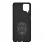 Панель ArmorStandart ICON Case для Samsung A12 / M12 / A12 Nacho Black (ARM58225)