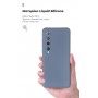 Панель ArmorStandart ICON Case для Xiaomi Mi 10 Camera cover Blue (ARM67487)