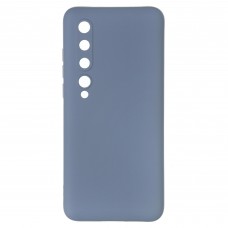 Панель ArmorStandart ICON Case для Xiaomi Mi 10 Camera cover Blue (ARM67487)