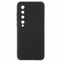 Панель ArmorStandart ICON Case для Xiaomi Mi 10 Camera cover Black (ARM67486)