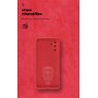 Панель ArmorStandart ICON Case для Samsung A04s / A13 5G Camera cover Red (ARM63909)