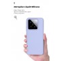 Панель ArmorStandart ICON Case для Xiaomi 14 Lavender (ARM73057)