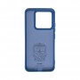 Панель ArmorStandart ICON Case для Xiaomi 14 Dark Blue (ARM73055)