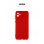 Панель ArmorStandart ICON Case для Samsung A04 (A045) Camera cover Red (ARM63907)