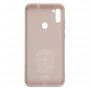 Панель ArmorStandart ICON Case для Samsung A11 (A115)/M11 (M115) Camera cover Pink Sand (ARM67492)